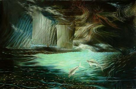 THE SAIL (2002) - Oleg Korolev - Array auf Array - Array - THE SAIL (2002) - Oleg Korolev - Array auf Array - Array -