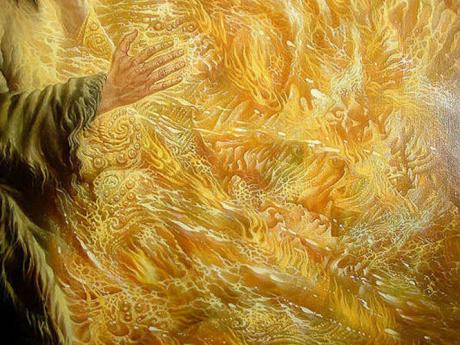 PRODIGAL SON (fragment) 2005 - Oleg Korolev - Array auf Array - Array - PRODIGAL SON (fragment) 2005 - Oleg Korolev - Array auf Array - Array -