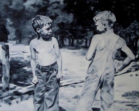 Two Boys - Joanna Jesse - Array auf Array - Array - Two Boys - Joanna Jesse - Array auf Array - Array -