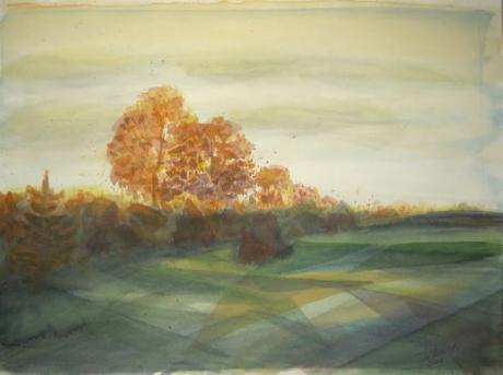 Tessiner ... Abendlicht (2005) - Hanka & Frank Koebsch - Array auf Array - Array - Tessiner ... Abendlicht (2005) - Hanka & Frank Koebsch - Array auf Array - Array -