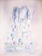 Ich träume von Wasser (2007) - Nina Engel - Aquarell auf Papier - Sonstiges - Ich träume von Wasser (2007) - Nina Engel - Aquarell auf Papier - Sonstiges -