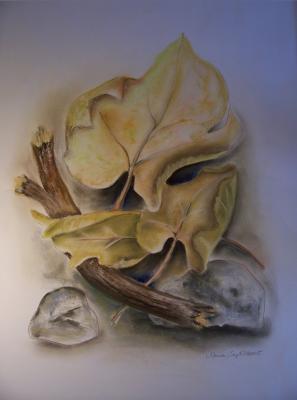 Still-Leben mit Herbstblättern (2005) - Nina Engel - Array auf - Array - Still-Leben mit Herbstblättern (2005) - Nina Engel - Array auf - Array -