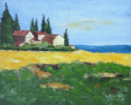 Am Feldrand - Römer - Array auf Array - Array - Am Feldrand - Römer - Array auf Array - Array -