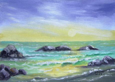 An der See (2003) - Römer - Array auf Array - Array - An der See (2003) - Römer - Array auf Array - Array -