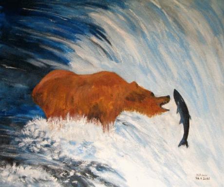 Lachsfang (2005) - Römer - Array auf Array - Array - Lachsfang (2005) - Römer - Array auf Array - Array -