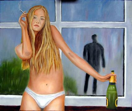 Ohne Titel - Maler Roevel - Array auf Array - Array - Ohne Titel - Maler Roevel - Array auf Array - Array -