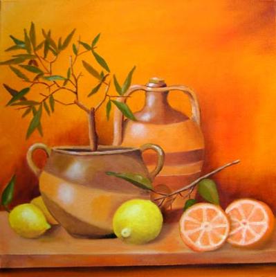 Stilleben 2 - Maler Roevel - Array auf Array - Array - Stilleben 2 - Maler Roevel - Array auf Array - Array -