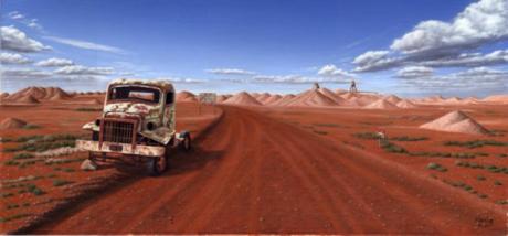 Desert Diner (2002) - Manfred Manfred Hönig - Array auf Array - Array - Desert Diner (2002) - Manfred Manfred Hönig - Array auf Array - Array -