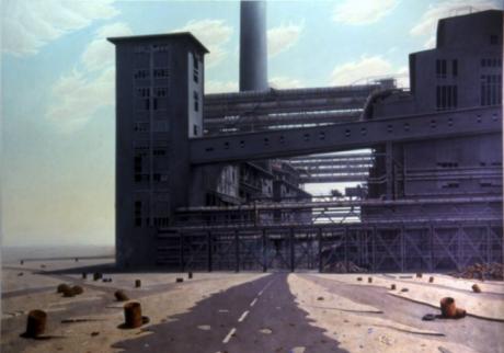 Colossus (2000) - Manfred Manfred Hönig - Array auf Array - Array - Colossus (2000) - Manfred Manfred Hönig - Array auf Array - Array -