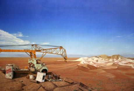 The Red Desert (2001) - Manfred Manfred Hönig - Array auf Array - Array - The Red Desert (2001) - Manfred Manfred Hönig - Array auf Array - Array -