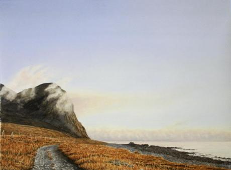 Lofoten - Nebelbank (2004) - Manfred Manfred Hönig - Array auf Array - Array - Lofoten - Nebelbank (2004) - Manfred Manfred Hönig - Array auf Array - Array -