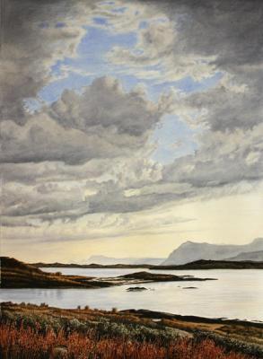 Twilight on the Lofotes Islands (2004) - Manfred Manfred Hönig - Array auf Array - Array - Twilight on the Lofotes Islands (2004) - Manfred Manfred Hönig - Array auf Array - Array -