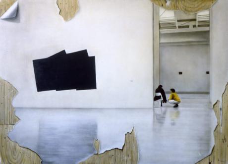 Ausstellung (1993) - Manfred Manfred Hönig - Array auf Array - Array - Ausstellung (1993) - Manfred Manfred Hönig - Array auf Array - Array -