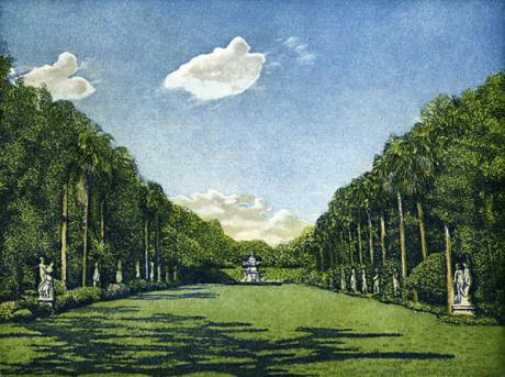 Garden of the Past (1990) - Manfred Manfred Hönig - auf - Array - Garden of the Past (1990) - Manfred Manfred Hönig - auf - Array -