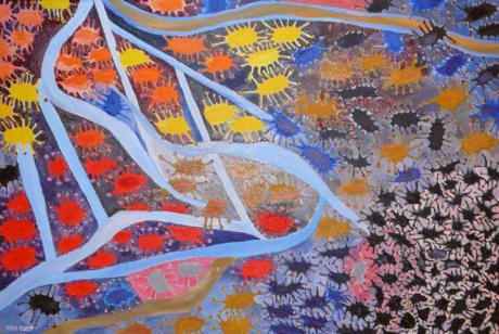 Viren C (02/2007) - Reinhard KIKI - Array auf Array - Array - Viren C (02/2007) - Reinhard KIKI - Array auf Array - Array -