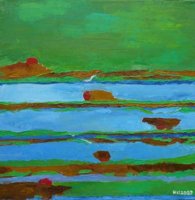 Hinter dem Horizont geht´s weiter (2007) - Reinhard KIKI - auf Array - Array - Hinter dem Horizont geht´s weiter (2007) - Reinhard KIKI - auf Array - Array -