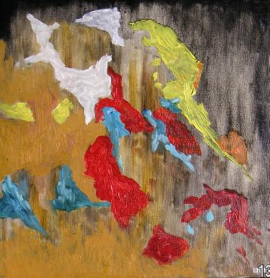 Enzyme 1 (2005/09) - Reinhard KIKI - Array auf Array - Array - Enzyme 1 (2005/09) - Reinhard KIKI - Array auf Array - Array -