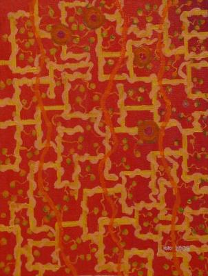 Tree of Future 3 (04/2008) - Reinhard KIKI - Array auf Array - Array - Tree of Future 3 (04/2008) - Reinhard KIKI - Array auf Array - Array -