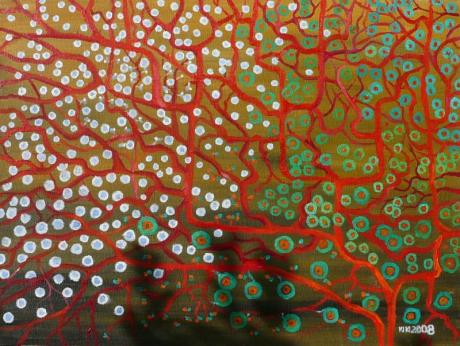 Tree of Future 10 (2008) - Reinhard KIKI - Array auf - Array - Tree of Future 10 (2008) - Reinhard KIKI - Array auf - Array -