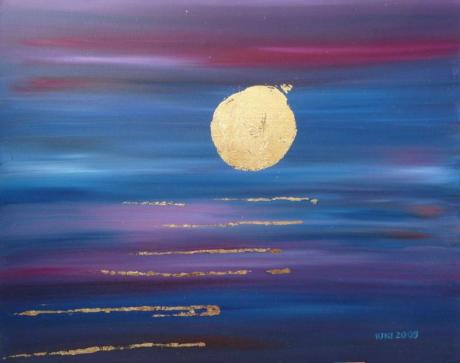 In the Moon (06/2009) - Reinhard KIKI - Array auf Array - Array - In the Moon (06/2009) - Reinhard KIKI - Array auf Array - Array -