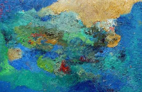 Apokalypse III (08/2009) - Reinhard KIKI - Array auf Array - Array - Apokalypse III (08/2009) - Reinhard KIKI - Array auf Array - Array -