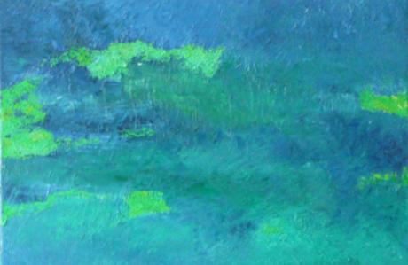 Stürmische See (2010) - Reinhard KIKI - Array auf Array - Array - Stürmische See (2010) - Reinhard KIKI - Array auf Array - Array -