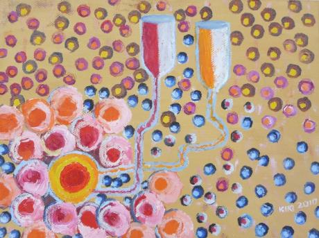 Transfusion/Infusion (2010) - Reinhard KIKI - Array auf Array - Array - Transfusion/Infusion (2010) - Reinhard KIKI - Array auf Array - Array -