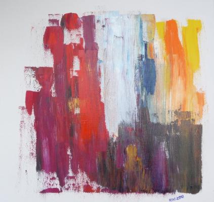 Eyjafjalla (2010) - Reinhard KIKI - Array auf Array - Array - Eyjafjalla (2010) - Reinhard KIKI - Array auf Array - Array -