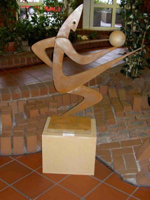 Abschlag (2006) - Gisbert Zimmermann - auf - Array - Abschlag (2006) - Gisbert Zimmermann - auf - Array -