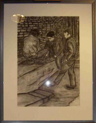 Erinnerung an Peking (1991) - Gisbert Zimmermann - Array auf - Array - Erinnerung an Peking (1991) - Gisbert Zimmermann - Array auf - Array -