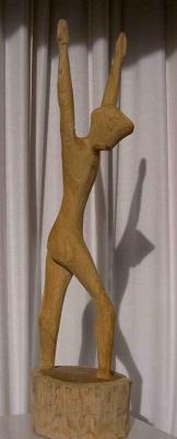 Kleiner Tänzer - Gisbert Zimmermann - auf - Array - Kleiner Tänzer - Gisbert Zimmermann - auf - Array -