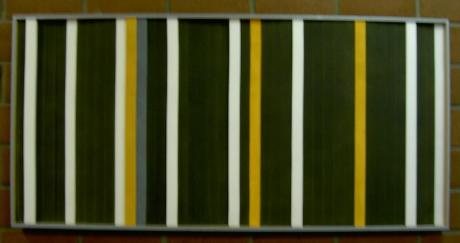 Streifenobjekt - Gisbert Zimmermann - auf - Array - Streifenobjekt - Gisbert Zimmermann - auf - Array -