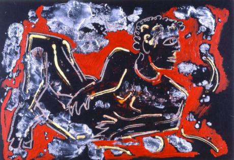 Kein titel (1985) - Wilfried Senoner - Array auf - Array - Kein titel (1985) - Wilfried Senoner - Array auf - Array -