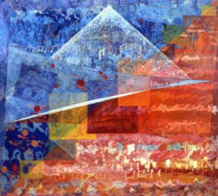 Central Park (Charles Ives) 1980-1984 - Wilfried Senoner - Array auf - Array - Central Park (Charles Ives) 1980-1984 - Wilfried Senoner - Array auf - Array -