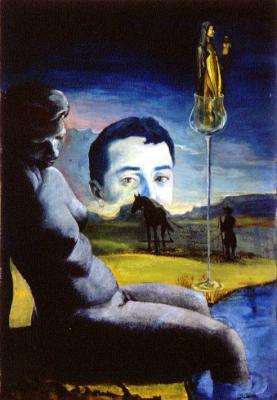 Selbstporträt - Wilfried Senoner (1966) - Wilfried Senoner - Array auf - Array - Selbstporträt - Wilfried Senoner (1966) - Wilfried Senoner - Array auf - Array -