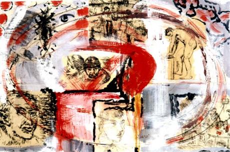 Kein titel (1985) - Wilfried Senoner - Array auf - Array - Kein titel (1985) - Wilfried Senoner - Array auf - Array -