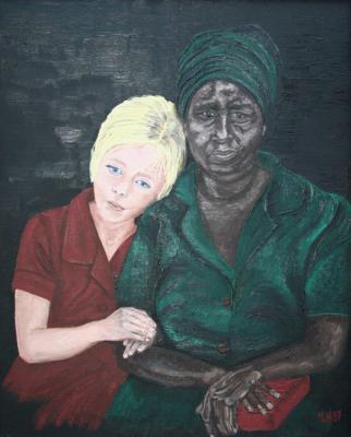 Apardheit (1997) - Marion Hammerl - Array auf Array - Array - Apardheit (1997) - Marion Hammerl - Array auf Array - Array -