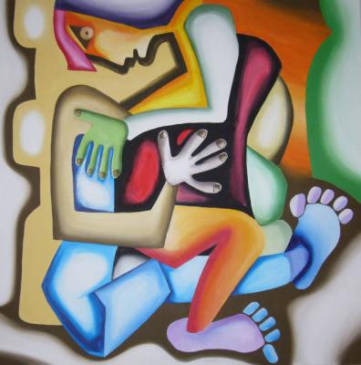 Klare Haltung (2007) - Walt - Array auf Array - Array - Klare Haltung (2007) - Walt - Array auf Array - Array -