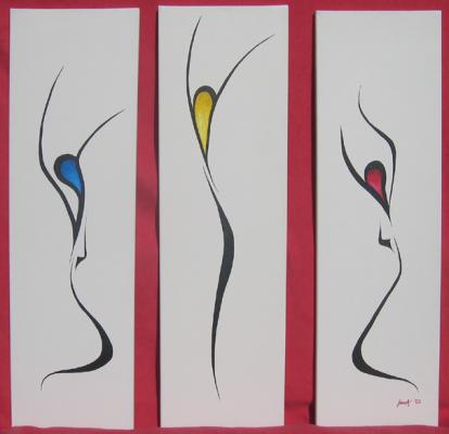 Elfenspiel (2005) - Werner Szendi - Array auf Array - Array - Elfenspiel (2005) - Werner Szendi - Array auf Array - Array -