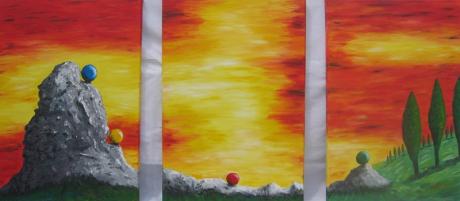 Balance (2005) - Werner Szendi - Array auf Array - Array - Balance (2005) - Werner Szendi - Array auf Array - Array -