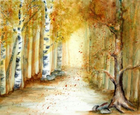 Birkenwald (2006) - Isabel Bär - Array auf Array - Array - Birkenwald (2006) - Isabel Bär - Array auf Array - Array -