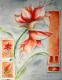 Amaryllis (2006) - Isabel Bär - Aquarell auf Papier - Sonstiges - Amaryllis (2006) - Isabel Bär - Aquarell auf Papier - Sonstiges -