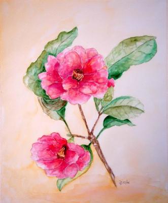 Kamelie (2006) - Isabel Bär - Array auf Array - Array - Kamelie (2006) - Isabel Bär - Array auf Array - Array -