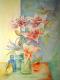 Lilienstillleben (2006) - Isabel Bär - Aquarell auf Papier - Sonstiges - Lilienstillleben (2006) - Isabel Bär - Aquarell auf Papier - Sonstiges -