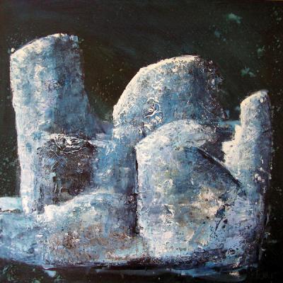 Ist noch Eis da? (2008) - Ines Kollar - Array auf Array - Array - Ist noch Eis da? (2008) - Ines Kollar - Array auf Array - Array -