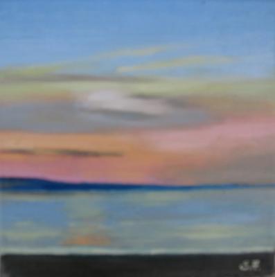 Abendstimmung an der Ostsee bei Wollin, Polen - Emma Anders - Array auf Array - Array - Abendstimmung an der Ostsee bei Wollin, Polen - Emma Anders - Array auf Array - Array -