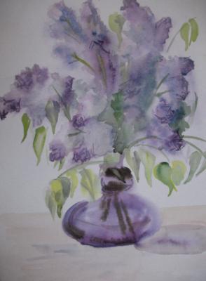 Flieder 2 - Emma Anders - Array auf Array - Array - Array Flieder 2 - Emma Anders - Array auf Array - Array - Array