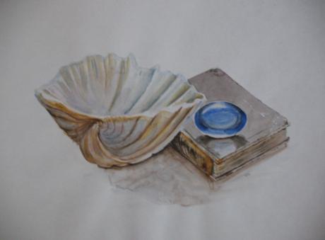 Muschel - Emma Anders - Array auf Array - Array - Array Muschel - Emma Anders - Array auf Array - Array - Array