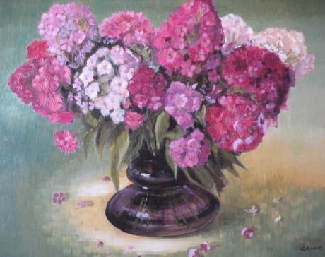 Phlox - Emma Anders - Array auf Array - Array - Array Phlox - Emma Anders - Array auf Array - Array - Array