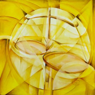 Sternzeichen Waage (2007) - Peter Irberseder - Array auf Array - Array - Sternzeichen Waage (2007) - Peter Irberseder - Array auf Array - Array -